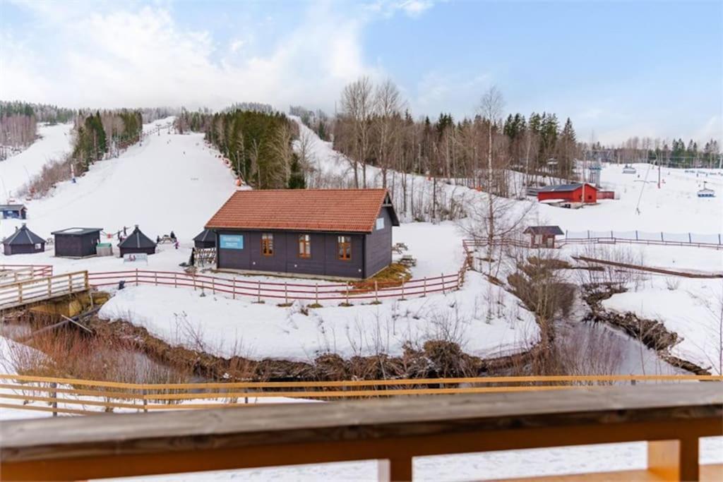 Kungsbergetnatur Järbo Εξωτερικό φωτογραφία